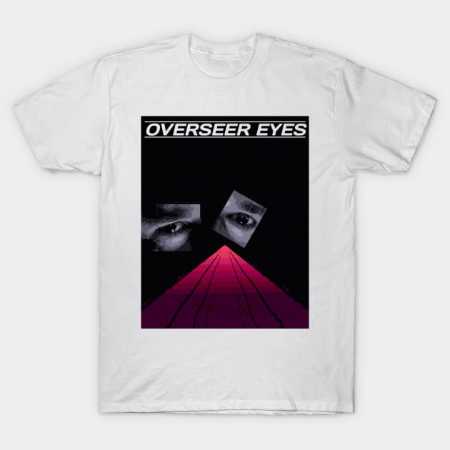 Overseer eyes. Dark v1 T-Shirt by Cybertrunk